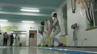 Ritorno a casa per la campionessa mondiale di fioretto Martina Favaretto