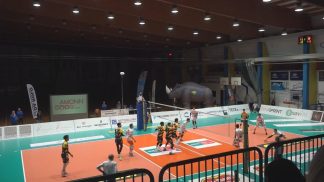 Volley, serie A3. Domani alle ore 15 esordio stagionale del Belluno
