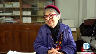 Voce delle istituzioni nel territorio – Maria Agostina Campagna (Antenna Anziani) – 11/10/2023