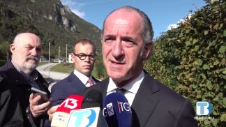 Niente pista da bob per cortina. Le reazioni del mondo politico