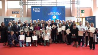 Premiati 57 “Maestri del commercio”