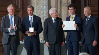 E’ bellunese uno dei 25 migliori studenti d’Italia