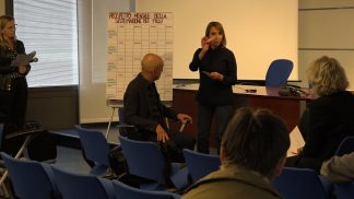 In sala bianchi, focus sulla Mediazione Familiare