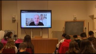 Il medico Pellai super ospite a Canevoi. Diretta streaming con 20 mila studenti di tutta Italia