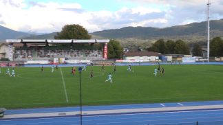Serie D, prima sconfitta per la Dolomiti bellunesi