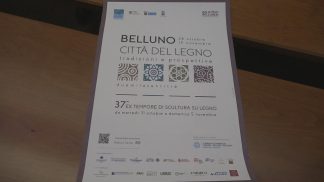 Al via sabato la seconda edizione del Festival “Belluno città del legno”