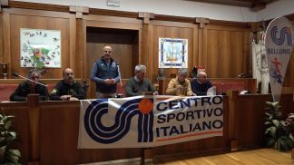 Ad Agordo il campionato nazionale di corsa su strada del CSI