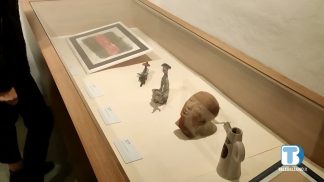 A Feltre una mostra dedicata a Valerio Bellati