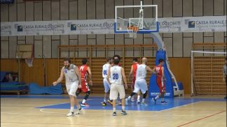 Basket: nel derby Joint&Welding-Valbelluna la spuntano i feltrini