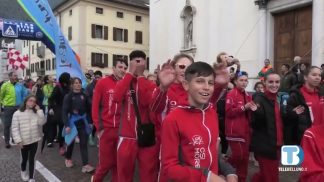 Agordo accoglie oltre 600 atleti per il Campionato nazionale di corsa su strada Csi
