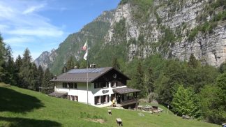 Un evento per i cinquant’anni del Rifugio Bianchet