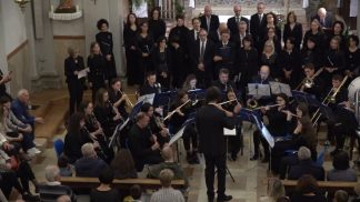 A Cavarzano, una “Missa Brevis” di De Haan con dedica