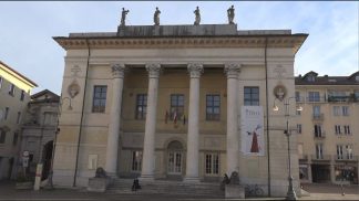 “La telefonista” sarà il primo spettacolo al Teatro Buzzati, nuovo nome del Comunale