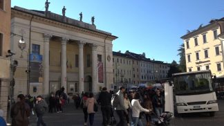 La città di Belluno si prepara alla festa di San Martino