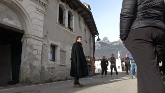 Meano museo a cielo aperto con “Scopri Santa”