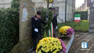 A Santa Giustina le celebrazioni in ricordo dei caduti di Nassiriya