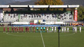 Dolomiti Bellunesi: 1-1 contro il Breno