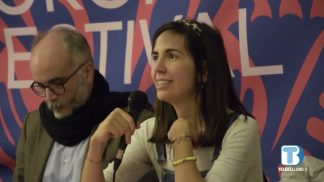 Christian Raimo presenta il suo libro “Willy una Storia di Ragazzi” per Clorofilla Festival 2023