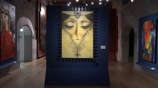 Studenti al museo contro la violenza di genere