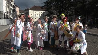 Dottor Clown Belluno verso il traguardo dei primi 20 anni di attività