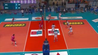 Quarta vittoria consecutiva per il Belluno Volley