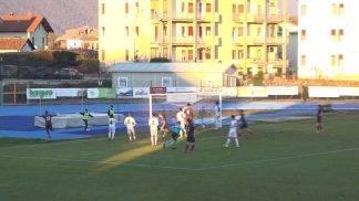 Una doppietta di Marangon fa volare la Dolomiti Bellunesi