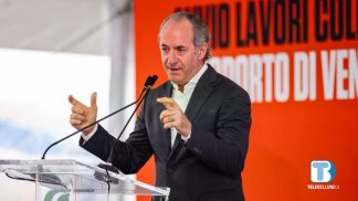 La nuova bretella di collegamento ferroviario con l’aeroporto di Venezia