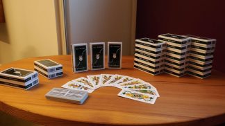 Carte da gioco “bellunesi” contro il bostrico