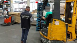 Controlli nelle aziende: sospensione per sei attività e 120 mila euro di sanzioni complessive