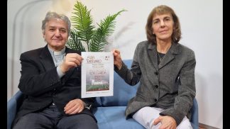 “Nello specchio di Ildegarda”, musica e spiritualità domenica 17 al Santuario di Feltre