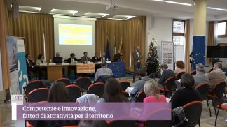Competenze e innovazione, fattori di attrattività per il territorio