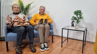 Alla Comunità Villa San Francesco la mostra: “A piedi in prestito verso la Notte Santa”