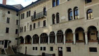 Palazzetti Cingolani di Feltre: l’8 gennaio iniziano i lavori
