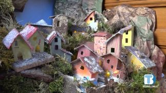 Verso il Natale: i presepi di Salce e Giamosa
