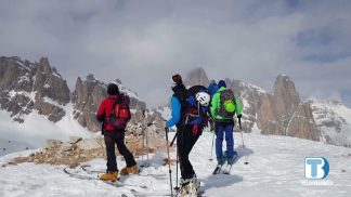 Cai di Belluno: numerose attività con focus sulla sicurezza
