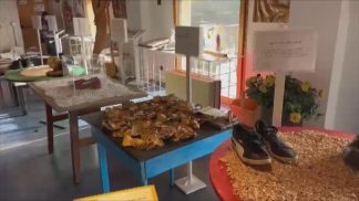 Con la mostra “A piedi verso la Notte Santa”, la Comunità Villa San Francesco si prepara al Natale