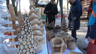 Un successo i mercatini natalizi di Pedavena