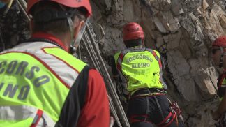 Soccorso Alpino e Speleologico Veneto, oltre 1000 interventi nel 2023. Barattin: «Anno intenso»