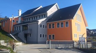 L’ex scuola di Spert, in Alpago, pronta ad accogliere una sede distaccata dell’Università di Padova