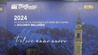 Presentato il nuovo calendario dell’Associazione Bellunesi nel Mondo