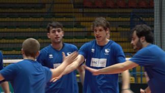 Il Volley Belluno ha un nuovo palleggiatore