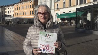 40 anni di attività per AIL Belluno, la presidente Carmen Mione pronta a passare il testimone