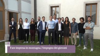 Fare impresa in montagna, l’impegno dei giovani