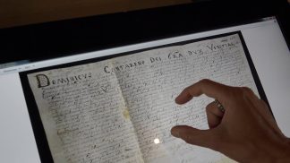 Un cuore di carta digitale a Borgo Valbelluna