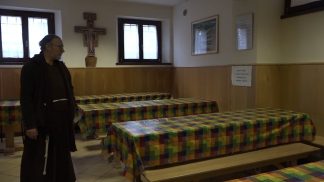 Frati di Mussoi sempre pronti ad offrire un sostegno a chi vive situazioni di fragilità