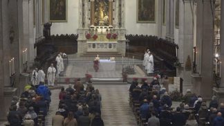 Santa Messa della Notte di Natale 2023