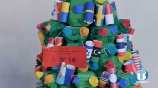 A Belluno la mostra-concorso degli alberi di Natale