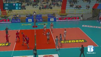 Belluno Volley: un successo in quel di Cagliari