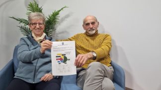 Natale all’insegna della solidarietà e del rispetto per l’ambiente per gli Ecovolontari dell’UMF