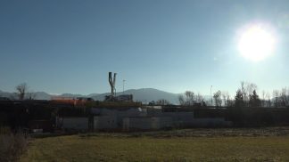 Riapre il cavalcaferrovia di Formegan